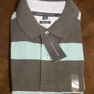 NWT Tommy Hilfiger Classic Fit Polo XL